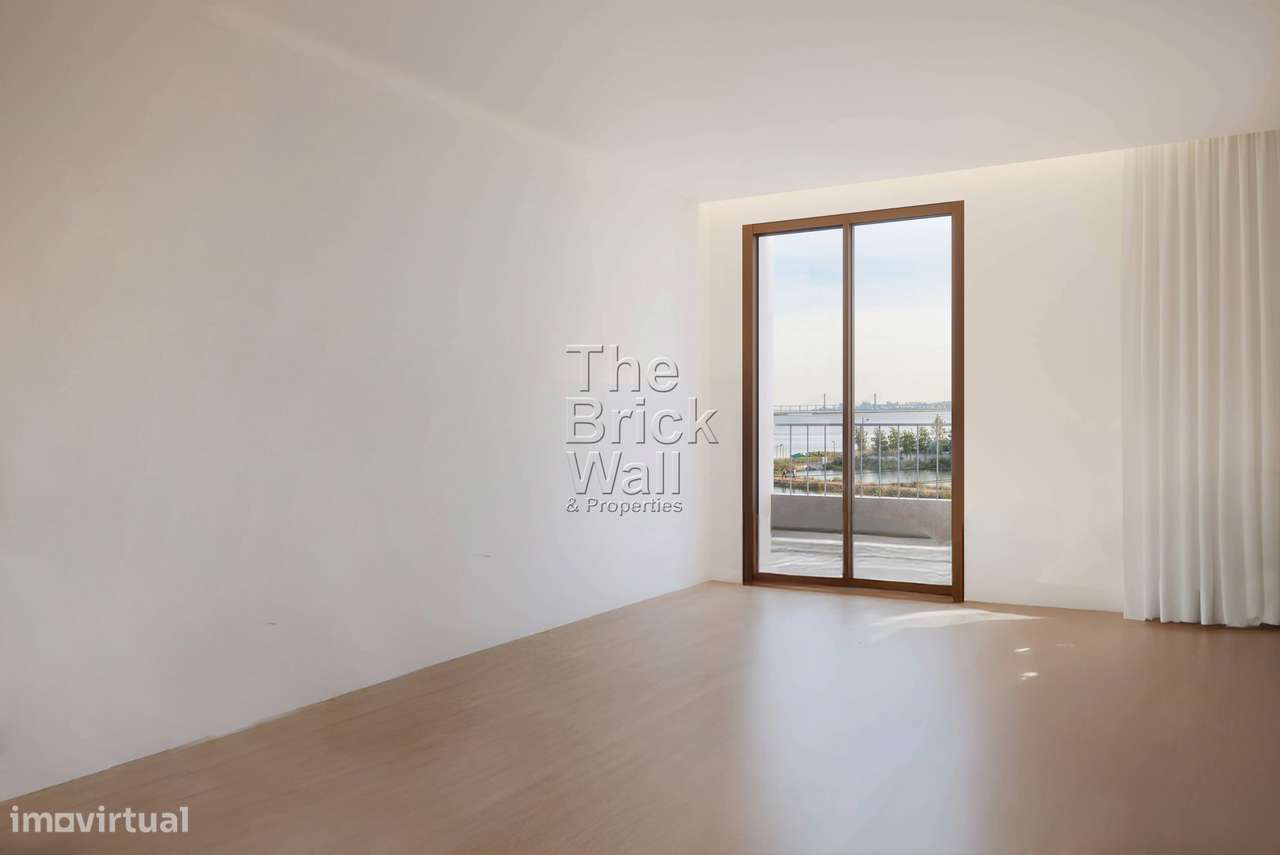 Apartamento em urbanização premium junto ao rio Tejo - Grande imagem: 5/13