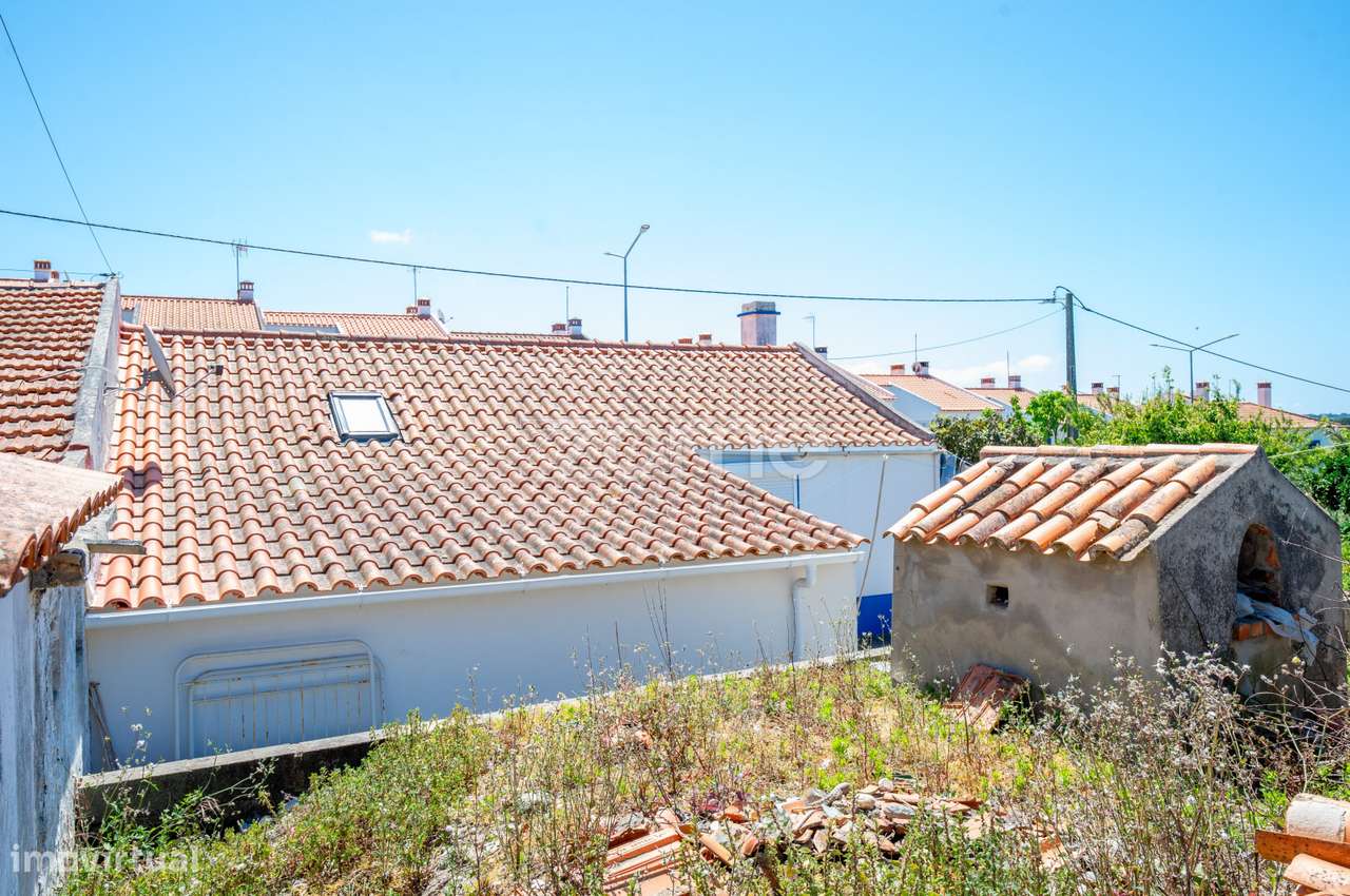 Lote de Terreno com 900m² em Longueira/Almograve-25