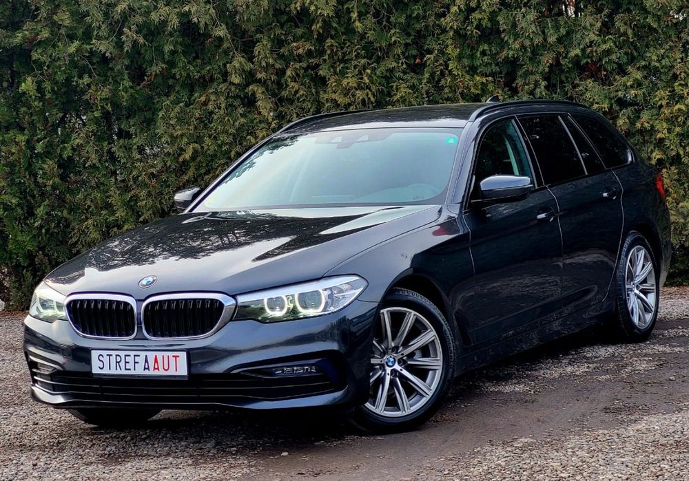 BMW 5 Series G30/G31 2019
