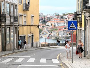 Apartamento T3 Duplex - Vista Rio Douro