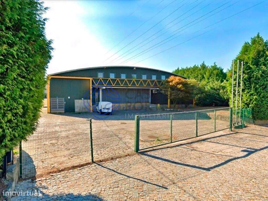 Vendo Armazém Industrial com PT em Vila do Conde. - Grande imagem: 2/14