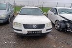 Carlig remorca COMBI Volkswagen VW Passat B5.5 (facelift)  [din 2000 - 2