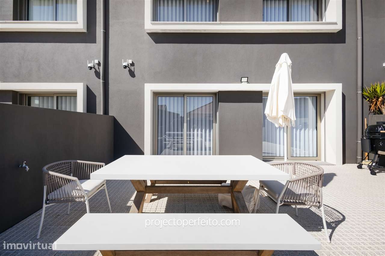 Moradia Geminada T4 Venda em Esmoriz,Ovar - Grande imagem: 5/46