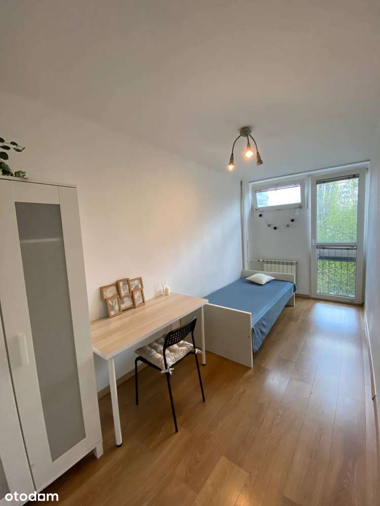 Mieszkanie inwestycyjne - Grzybowska 5 - 3 oddzielne pokoje - CENTRUM-5