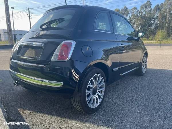 Fiat 500 1.2 Lounge - 5