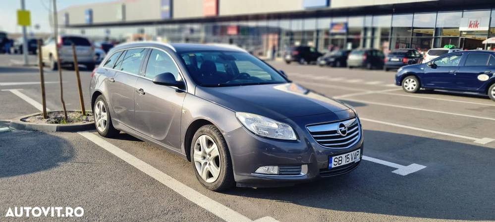 Opel Insignia 2.0 CDTI - 5