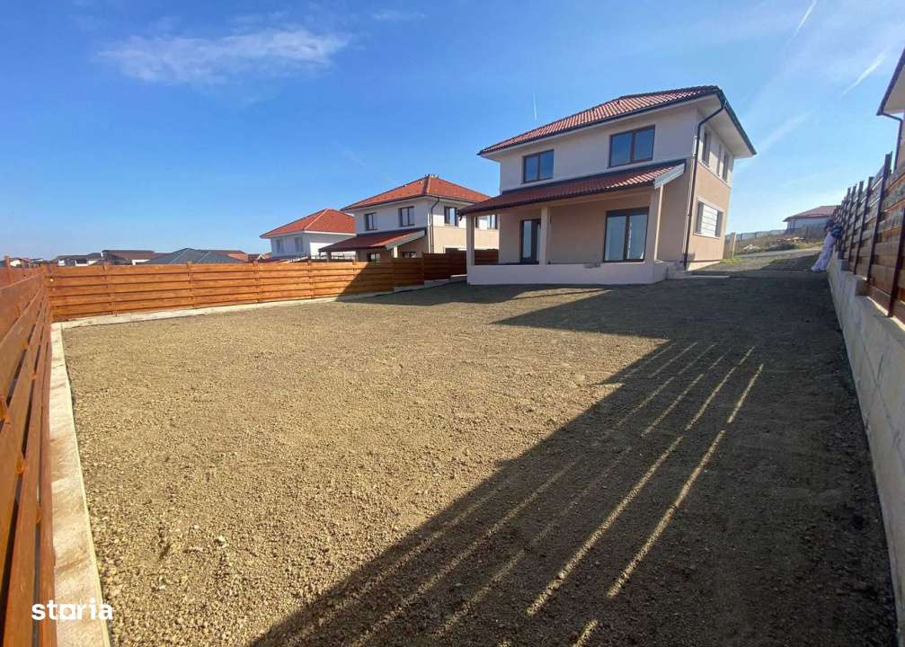 Casa individuala Premium, Dezmir , Cluj-Napoca - Imagine principală: 5/8