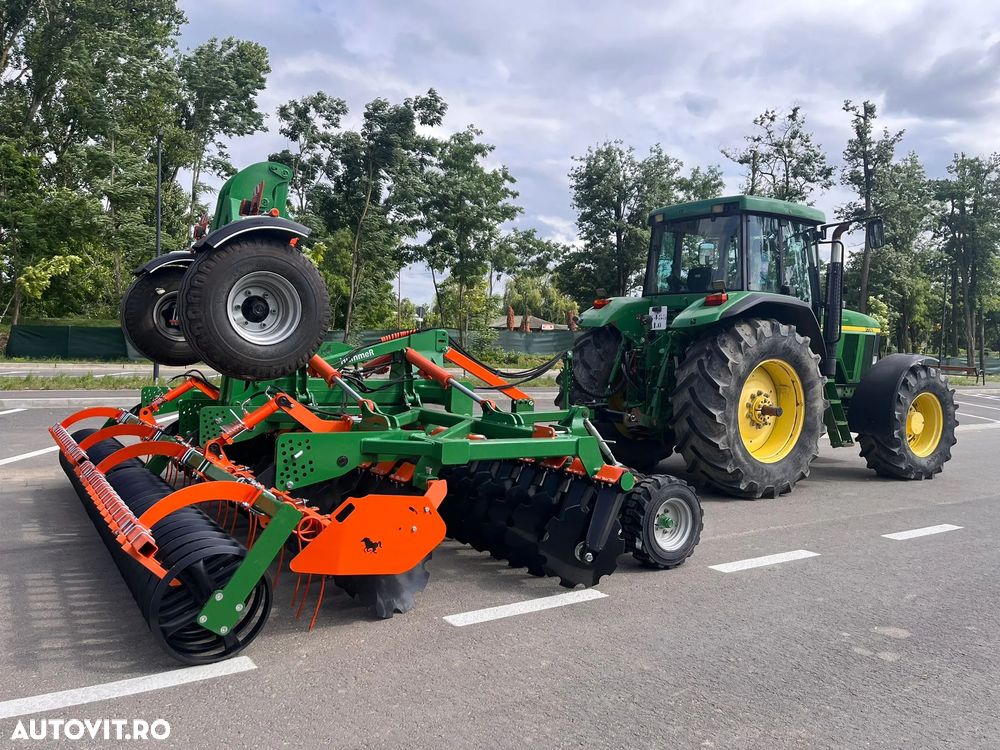Nou Rotor Hummer Terradisc Special - 9 990 EUR - Autovit