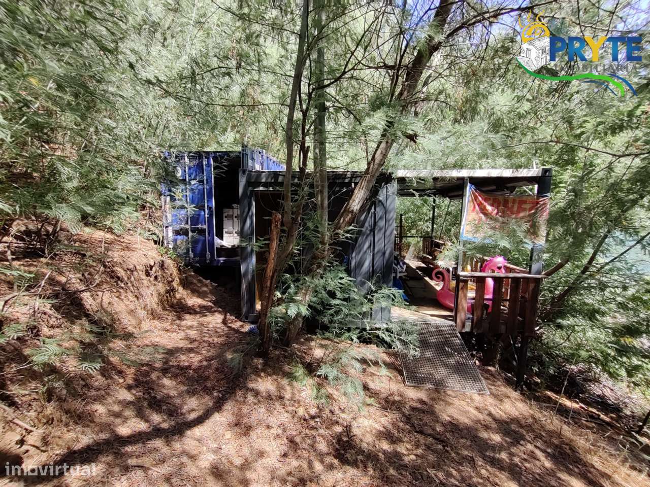 Terreno rústico confinante e com uma vista incrível sobre o Rio Zêzere-13