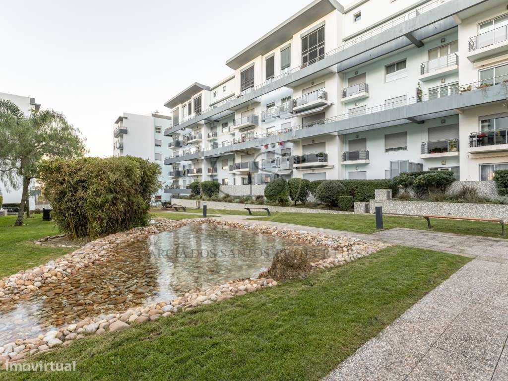 Exclusivo Duplex T4 com Piscina, Ginásio, Amplos Jardins, Parque In... - Grande imagem: 5/44