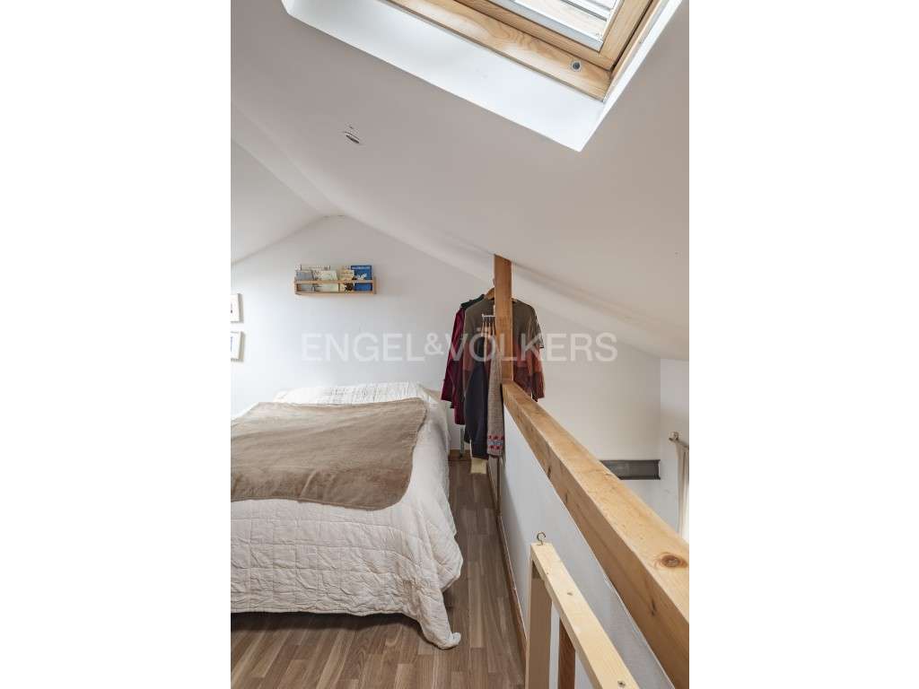 Estúdio Loft Moderno em Alcântara-19