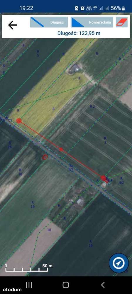 Przemysłowa działka inwestycyjna - Pełny obrazek: 4/7