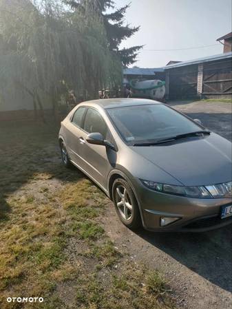 Honda Civic 2.2i-CTDi Executive - 5