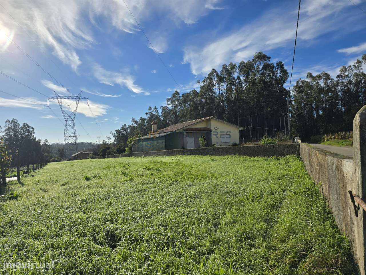 Terreno Para Construção  Venda em Loureiro,Oliveira de Azeméis-7