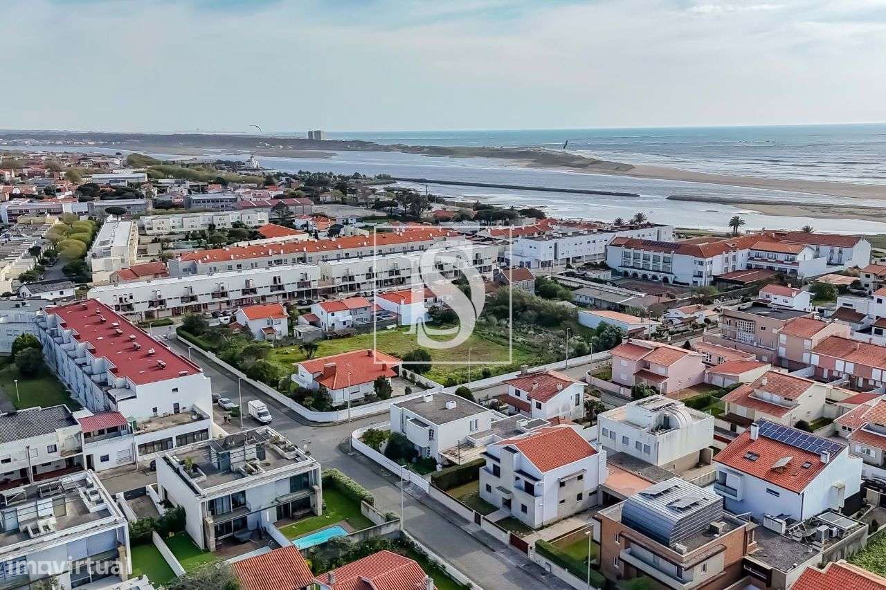 Moradia de Luxo, T4, em Esposende com piscina e vista mar.-42