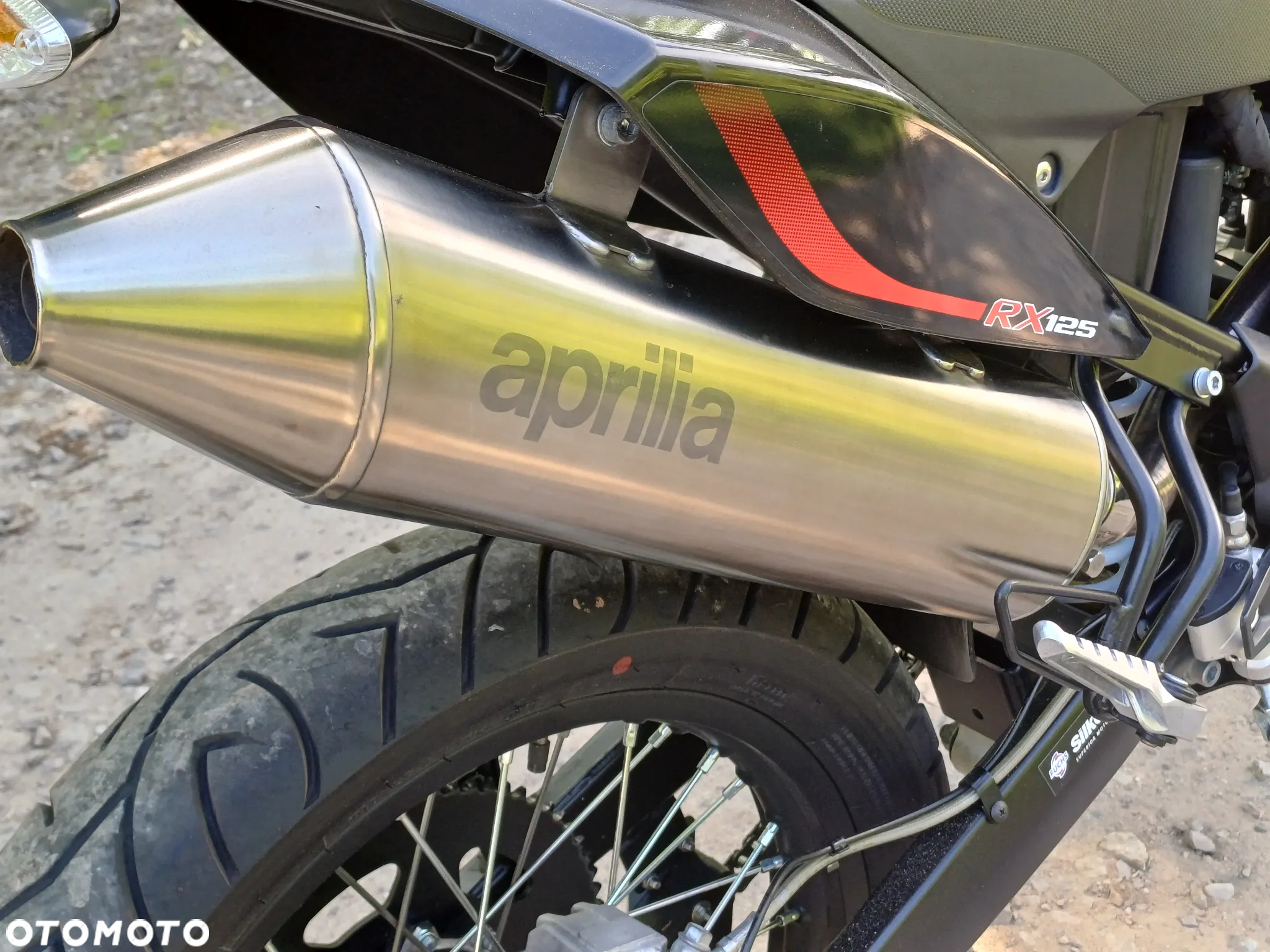 Aprilia RX - 10