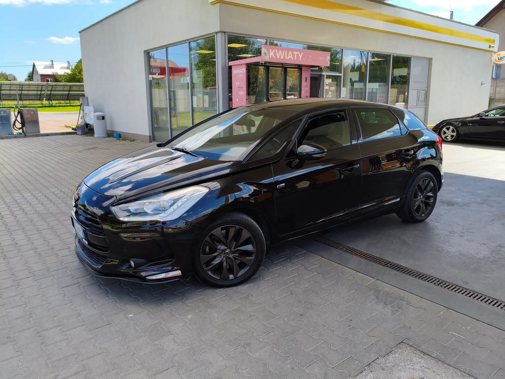 DS DS5 2014