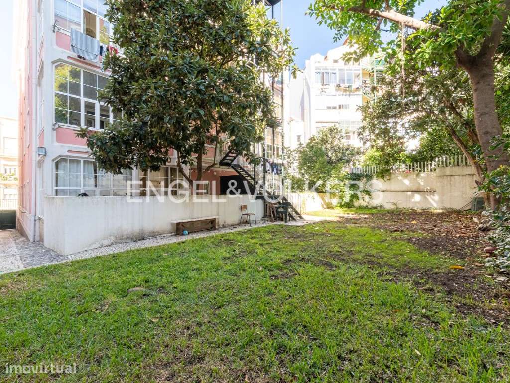 Apartmento T3 no Bairro das Colonias-24