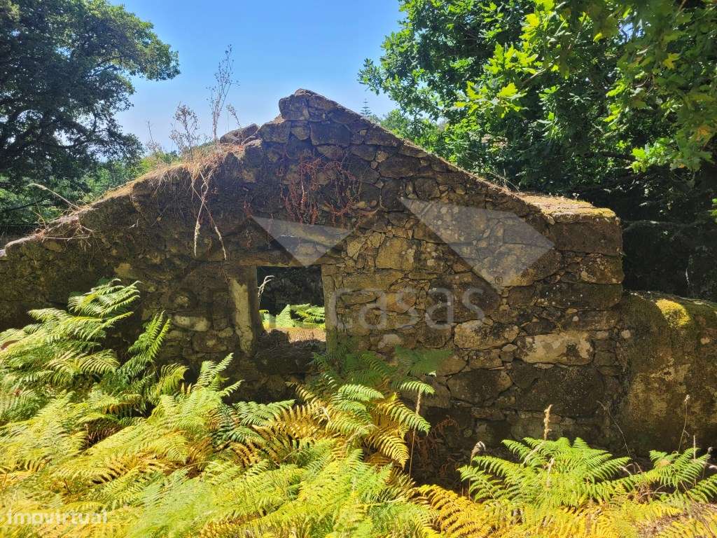 Casa em Ruínas - Refúgio Único em Plena Natureza-1