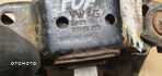 Łapa mocowanie skrzyni biegów VW Fox 6Q0199555AC - 8