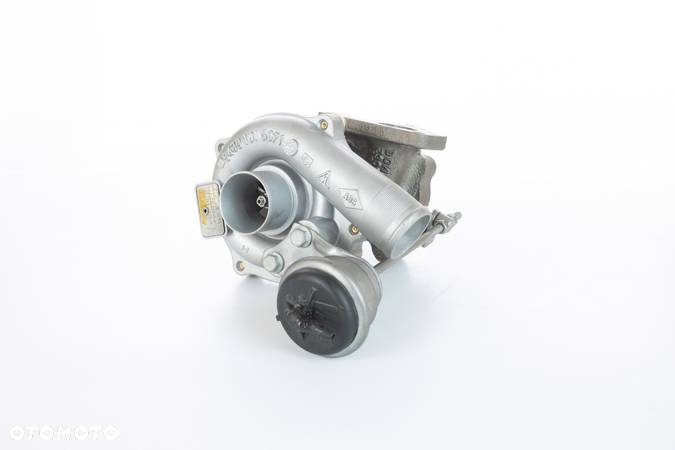 Turbina Nissan Micra 1.5 dCi 65KM 54359900000 54359900002 - 1