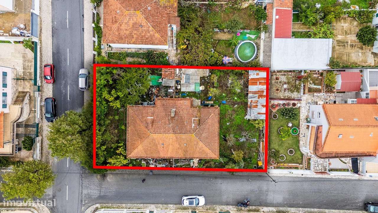 Oportunidade Única! Moradia para Reabilitação total no Algueirão co-4