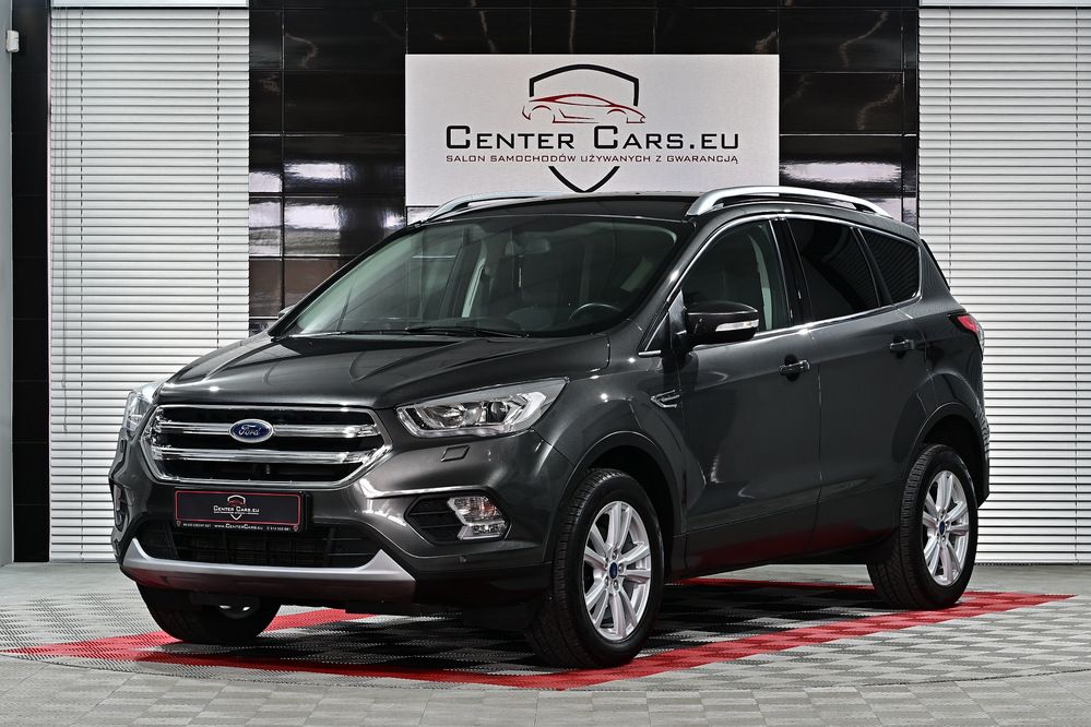 Ford Kuga II 1.5 EcoBoost FWD Titanium ASS GPF 2017