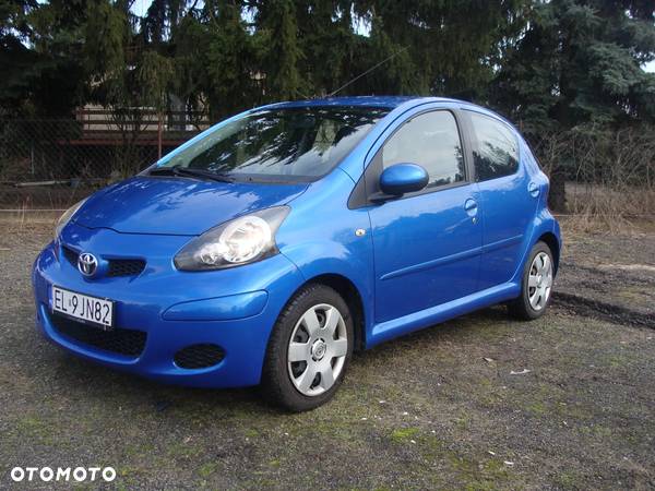 Toyota Aygo 1.0 VVT-i Luna A/C - 1