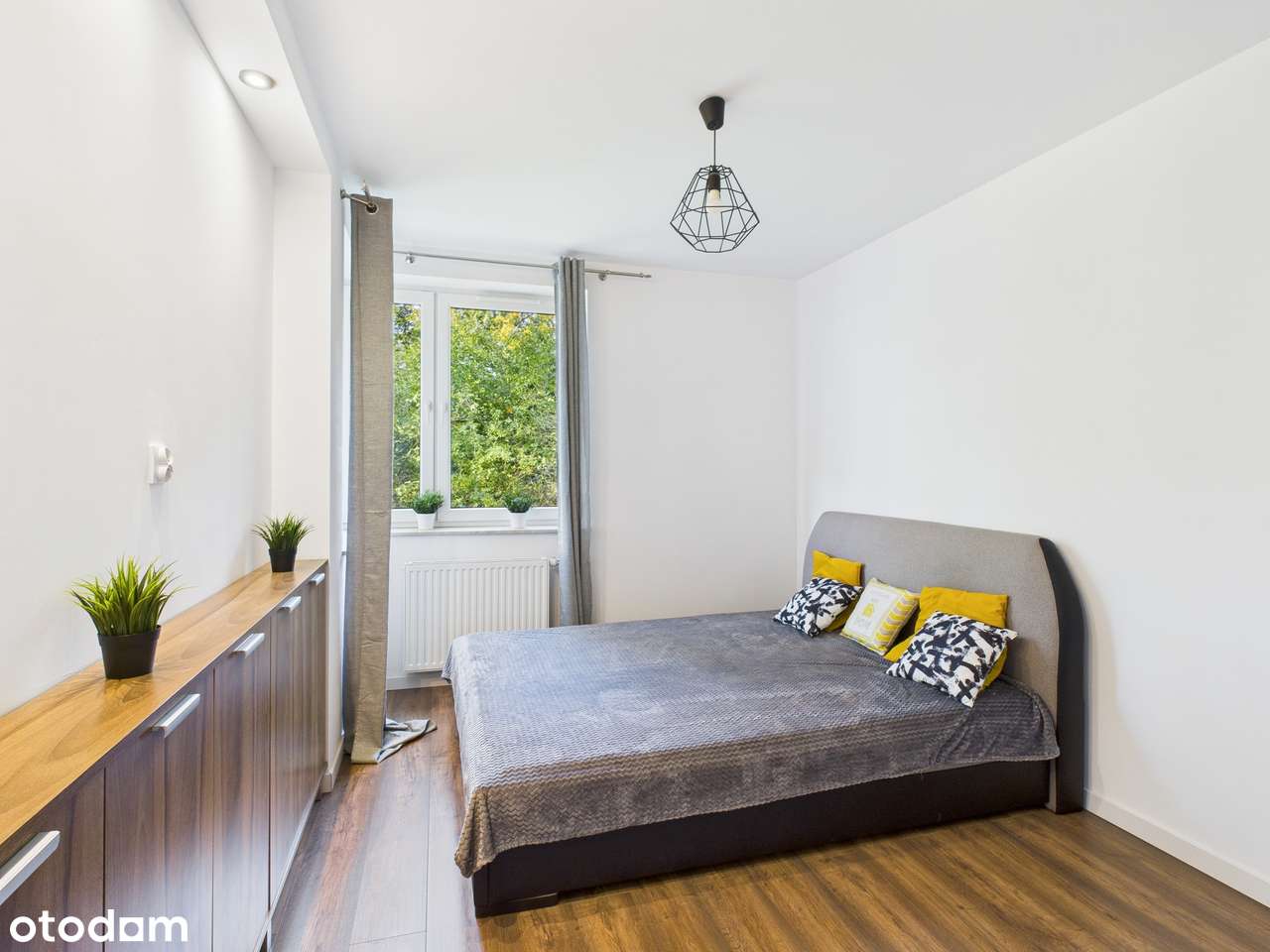 Przestronne 2 pokoje + kuchnia przy Parku! Czyżyny!-6