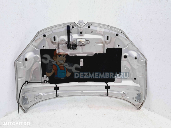 Capota Renault Megane 3 Combi [Fabr 2008-2015] TED69 - 7