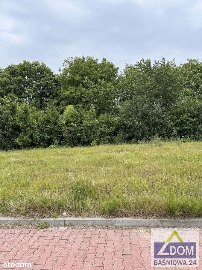 Jakubowice Kon.  działka idealna pod dom z ogrodem - Pełny obrazek: 3/6