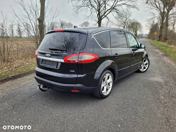 Ford S-Max 2.0 TDCi DPF Titanium MPS6 - 9