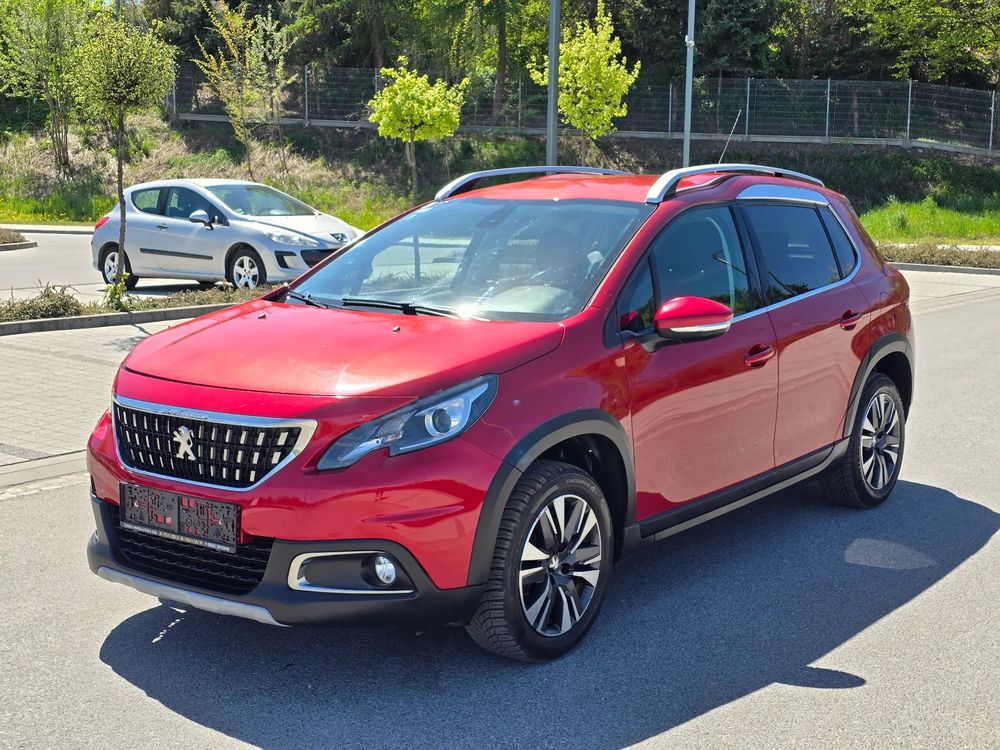 Peugeot 2008 I 2018