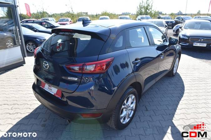 Mazda CX-3 - 10