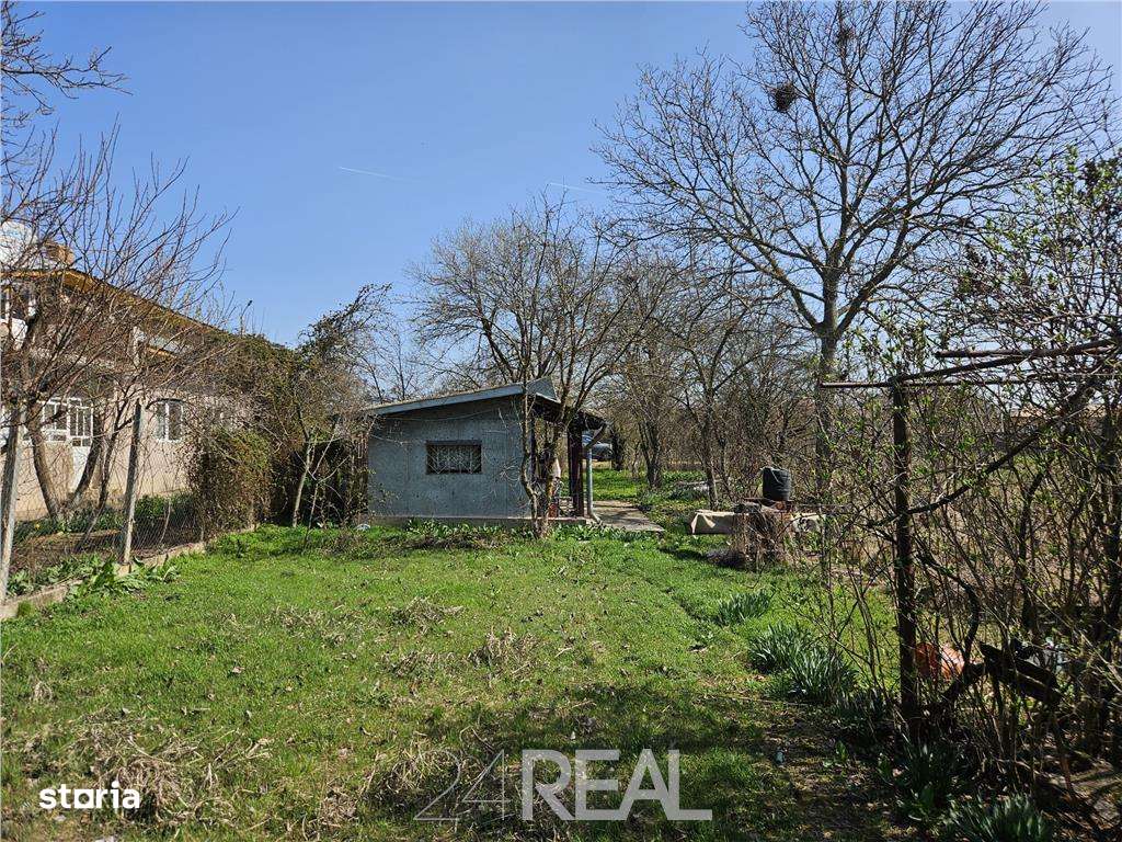 Teren ideal pentru constructie - Frumusani - drum asfaltat - Imagine principală: 2/7