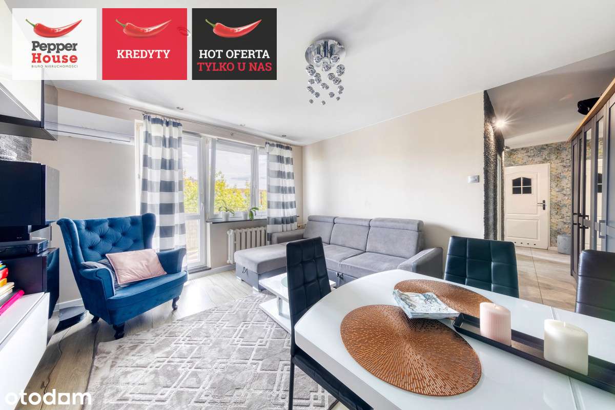 Mieszkanie 2 Pokoje wysoki standard Fordon-2