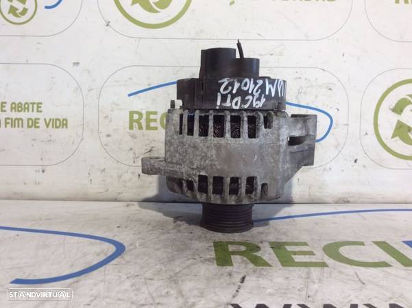 Alternador Opel Signum - 3