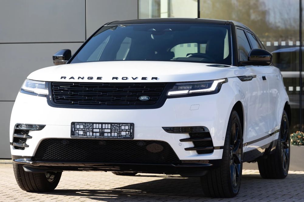 Land Rover Range Rover Velar 3.0 P400 mHEV Dynamic SE 2026