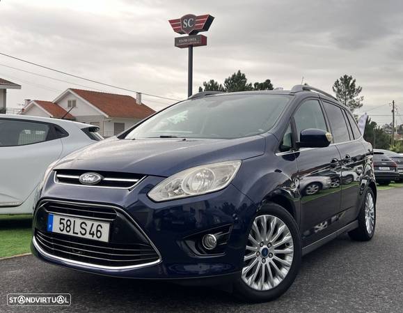 Ford Grand C-Max 1.6 TDCi Titanium S/S - 1