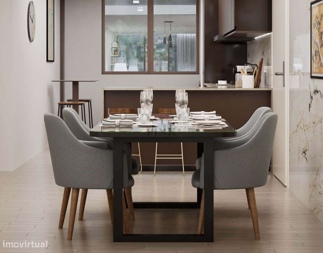 Apartamento T1 - Camara de Lobos - Grande imagem: 4/17