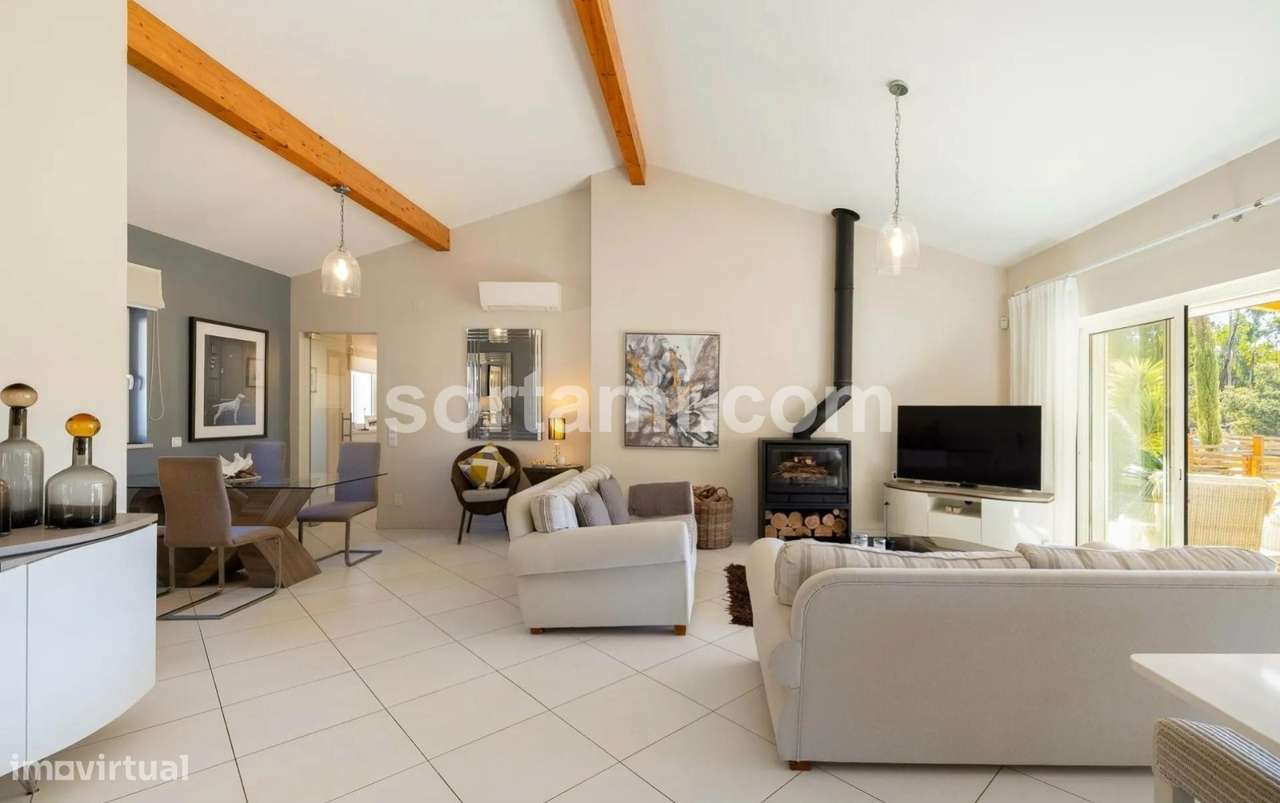 Moradia Isolada T3 Venda em Marmelete,Monchique - Grande imagem: 3/14