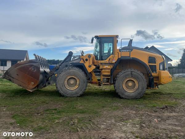 Volvo L180H - 1