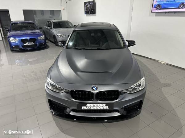 BMW 328 i Auto Pack M - 59