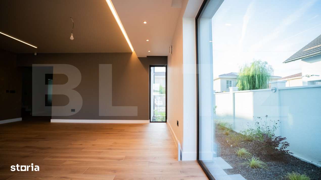 Casa de LUX de vanzare, 230 mp, zona Ciarda Rosie - Imagine principală: 4/19
