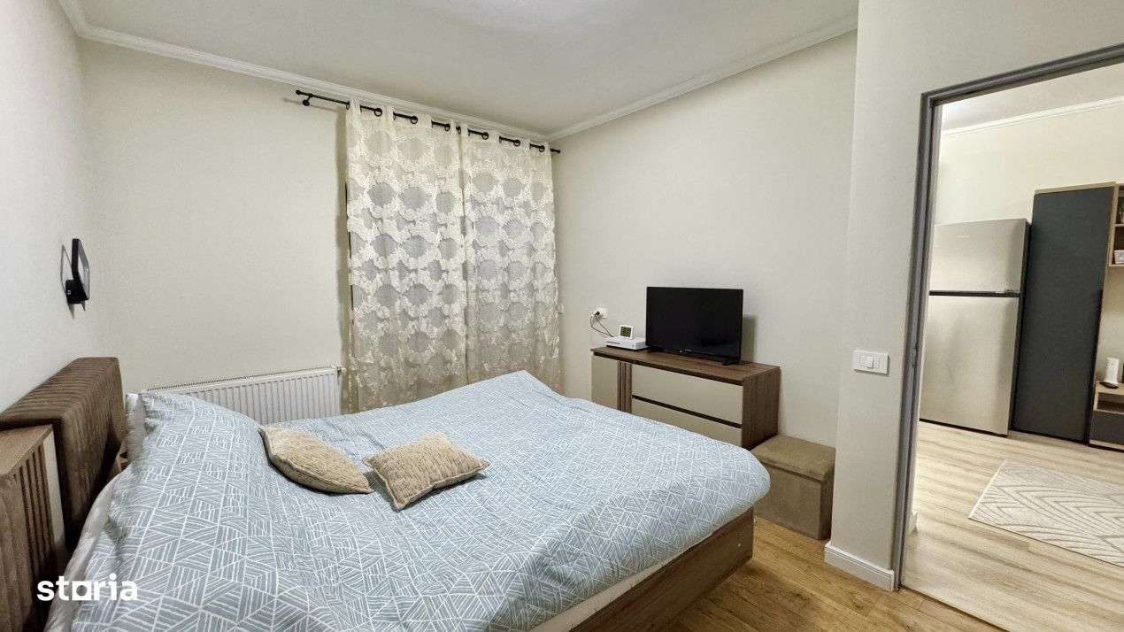 2 camere, 39 mp, etaj 1, balcon 6 mp, Marasti-2