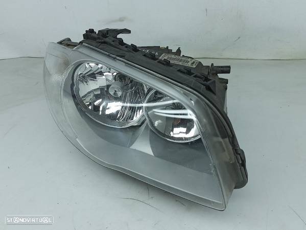 Optica Farol Direita Drt Bmw 1 (E87) - 2