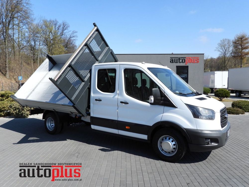 Ford Transit 2019