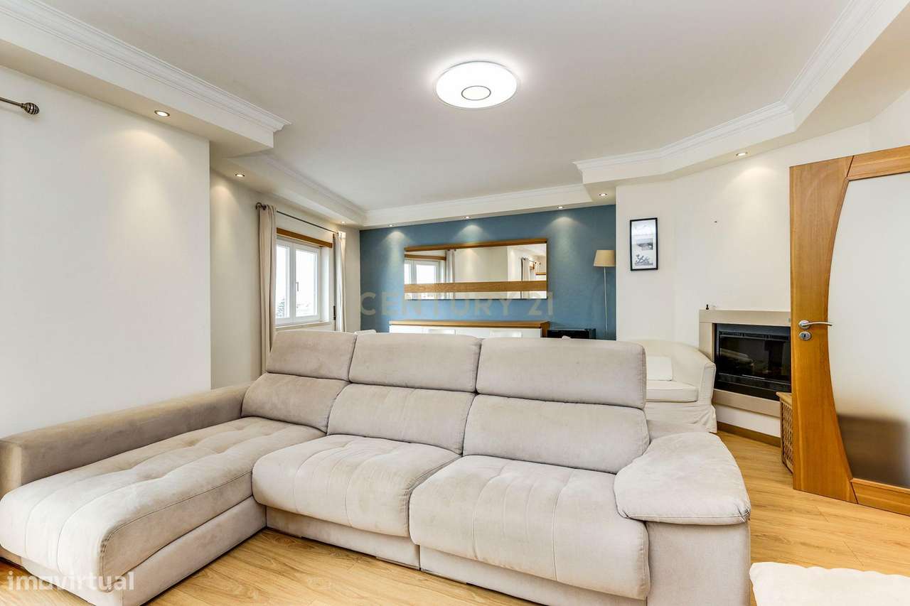 Apartamento T3 com Varanda e estacionamento em Montijo, Setúbal - Grande imagem: 3/28