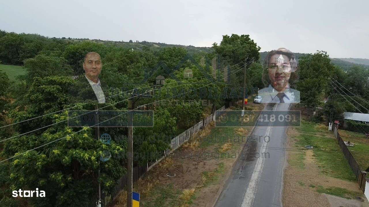 Teren intravilan cu utilități – 3.000 mp / lot – Slobozia Corni, comun - Imagine principală: 4/8