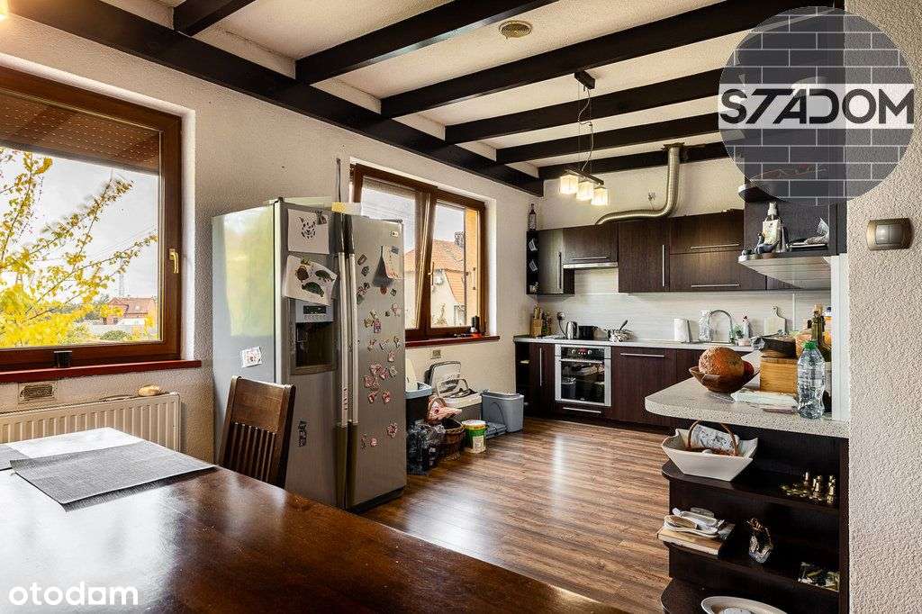 Dom z halami magazynowymi – Miejska Górka-17